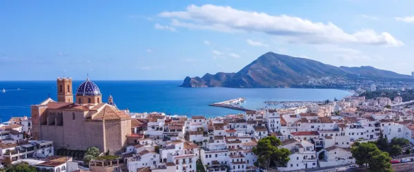 huis in tenerife met balkon