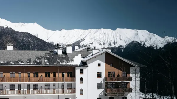 Hotel Amour