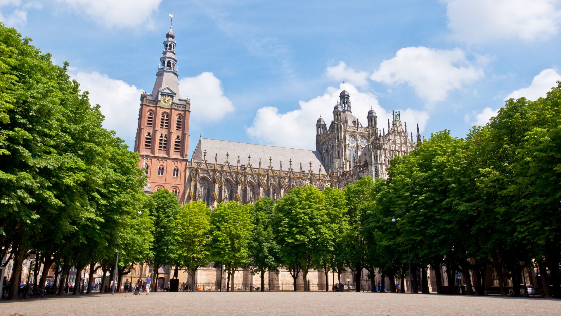 Ferienhaus Den Bosch
