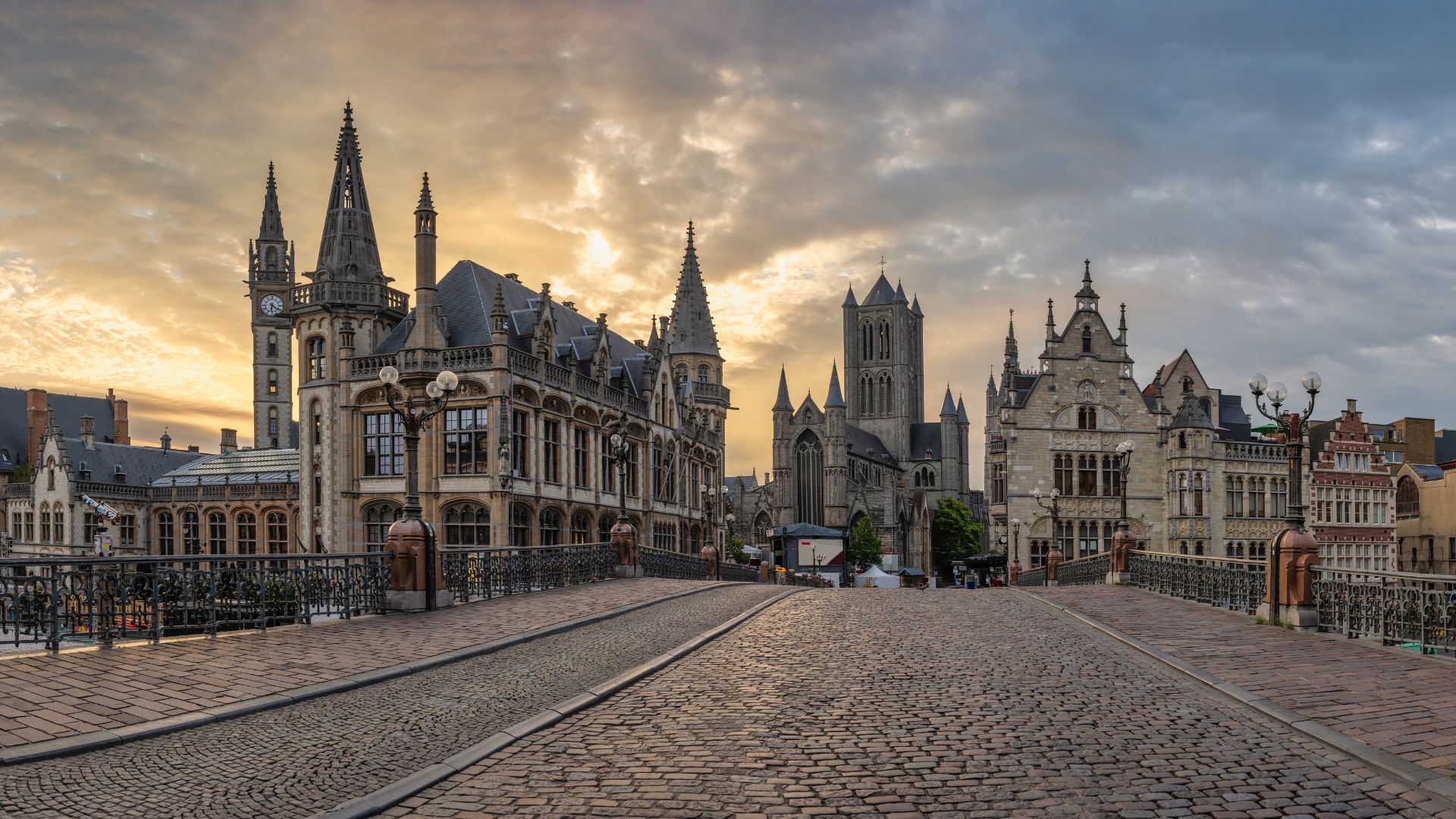 Ferienhaus Gent