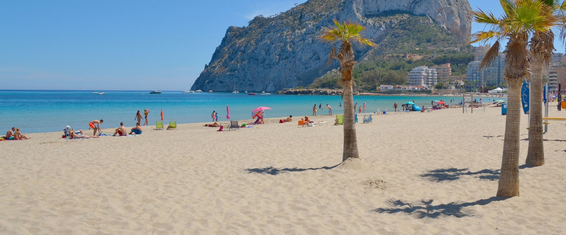 Ferienhaus Calpe