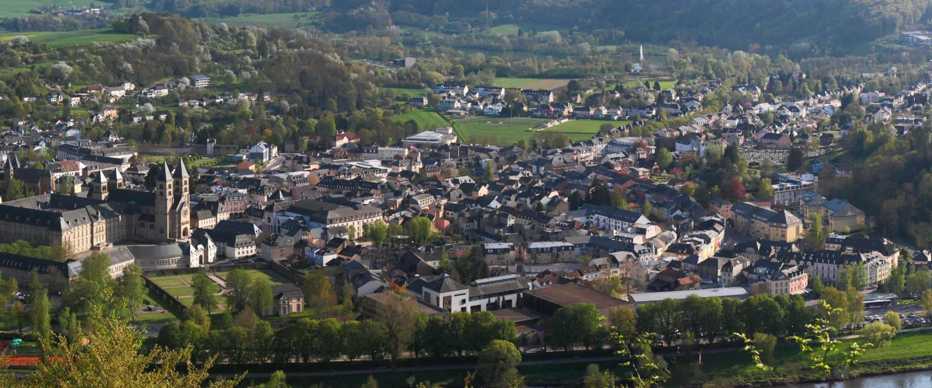 Ferienunterkunft Echternach