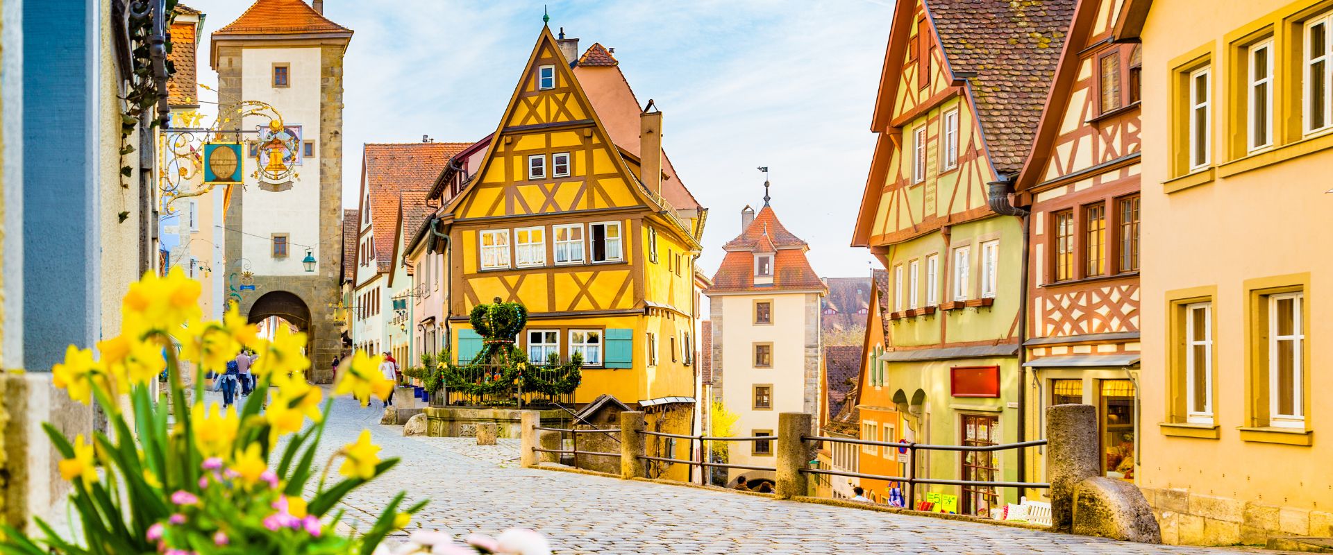 Rothenburg ob der Tauber