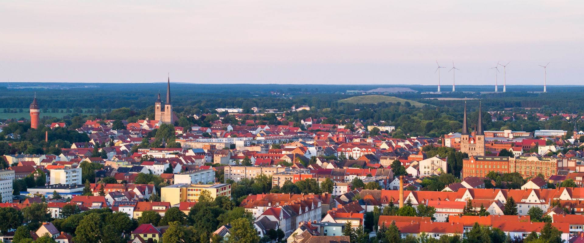 Burg bij Maagdenburg