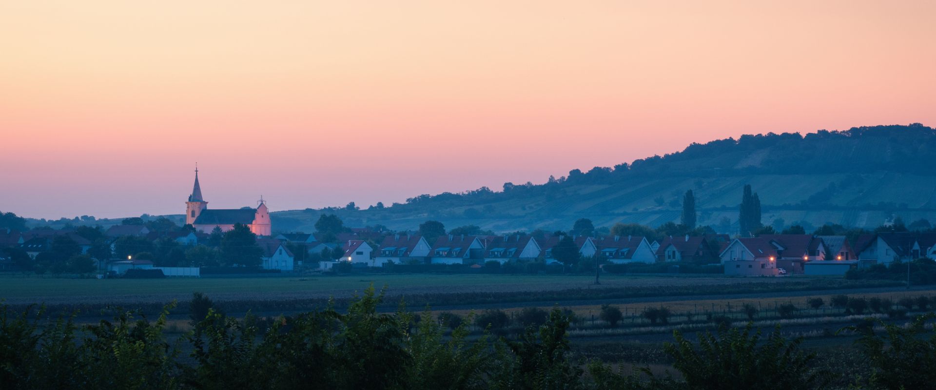 Schützen am Gebirge