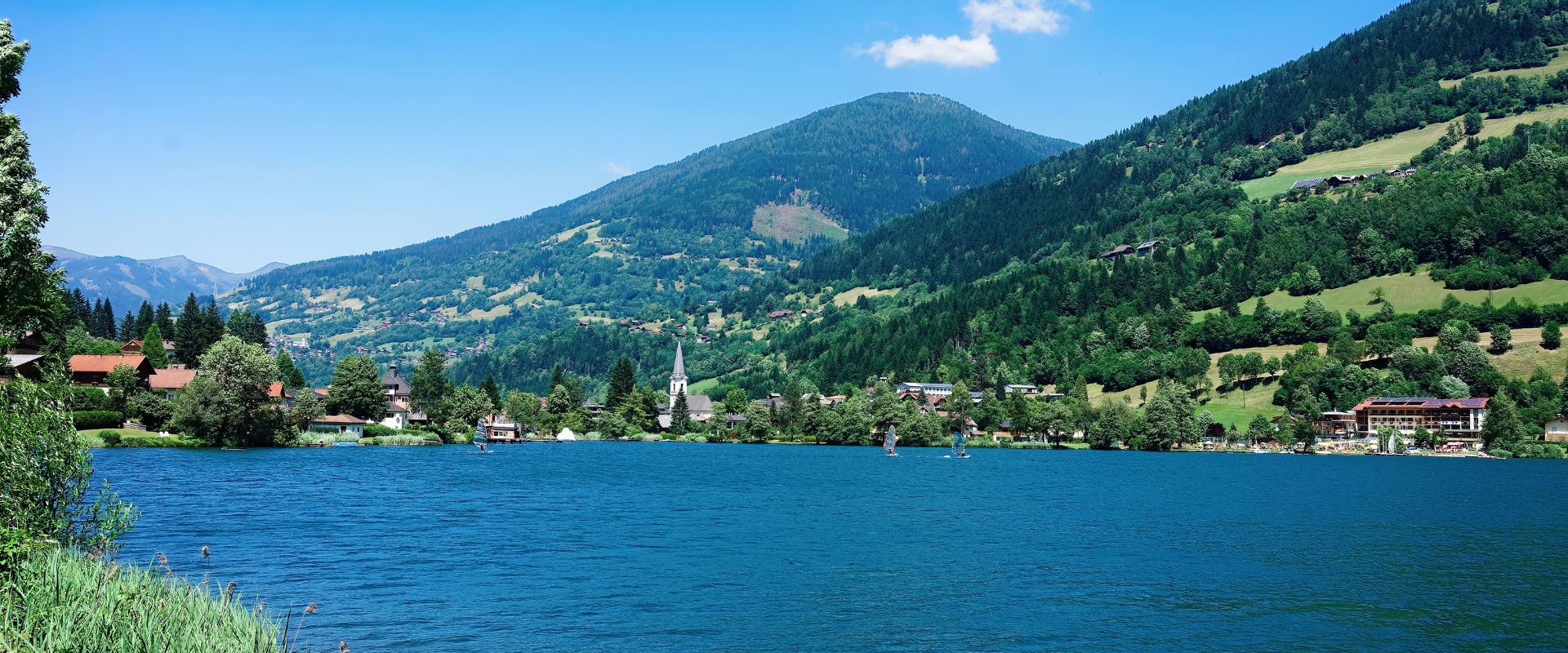 Feld am See