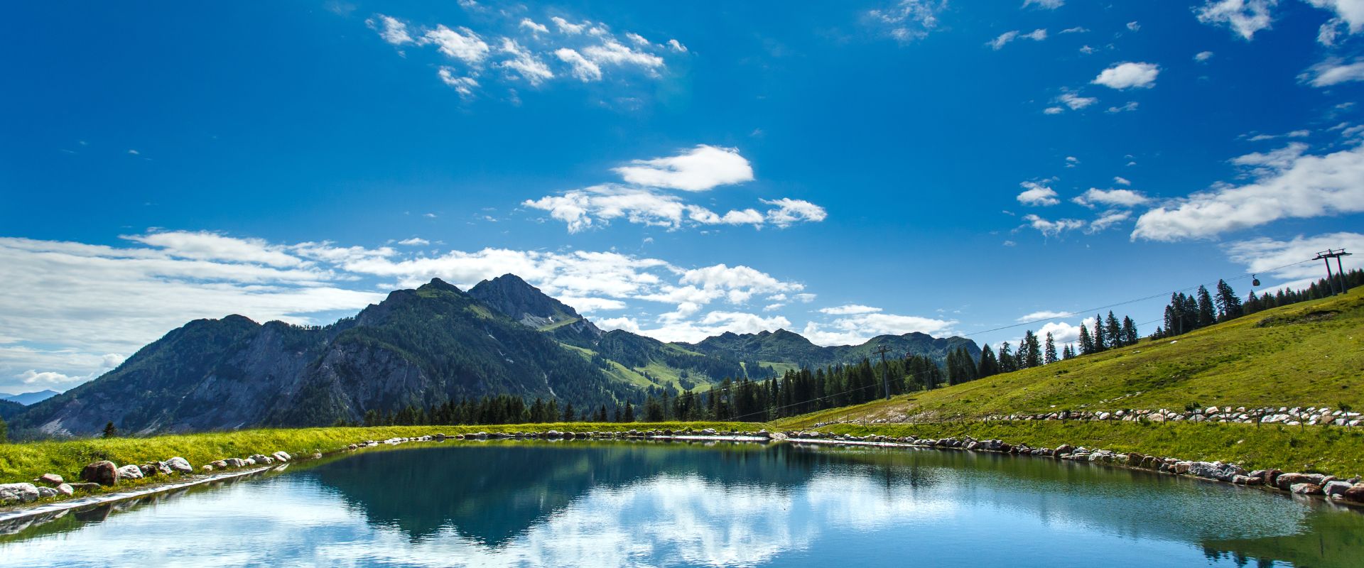 Hermagor-Pressegger See