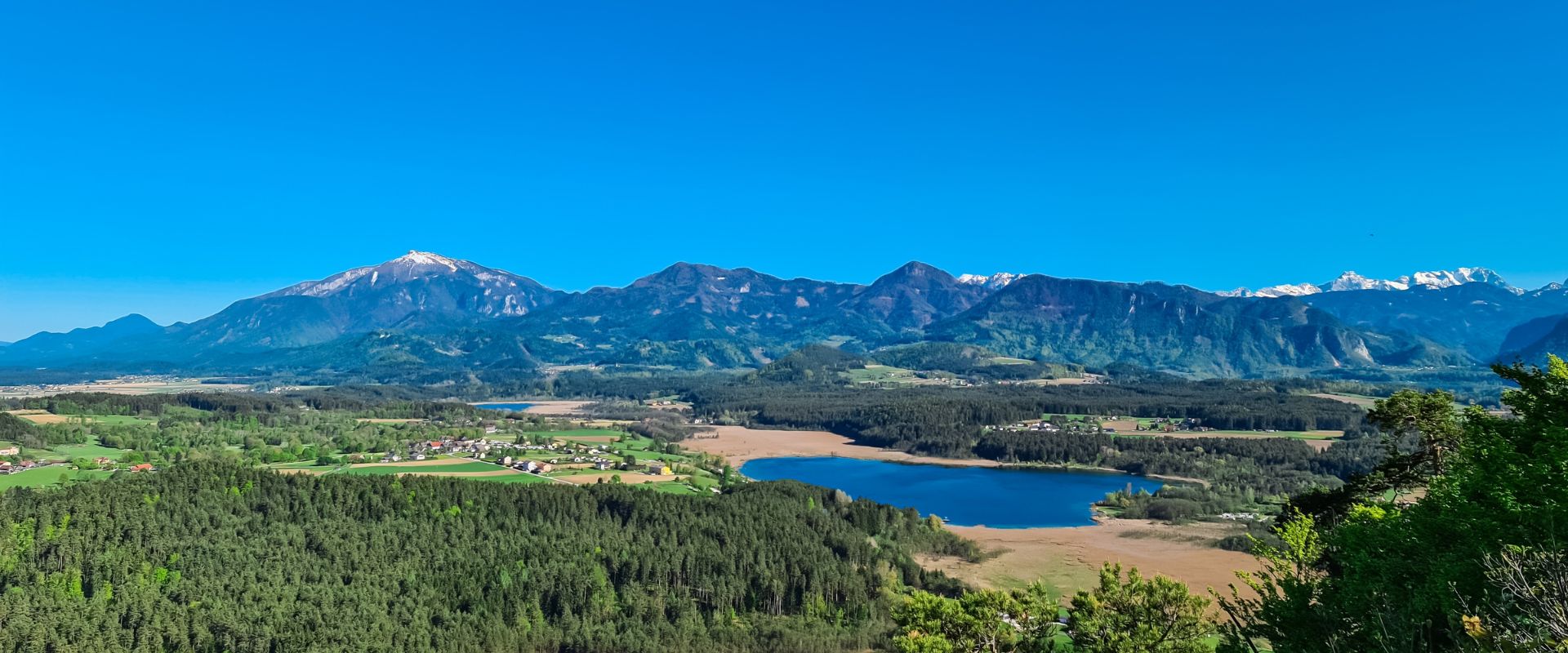 Sankt Kanzian am Klopeiner See