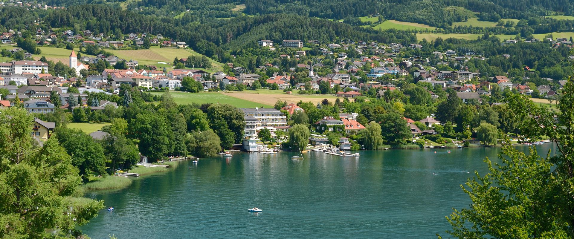 Seeboden