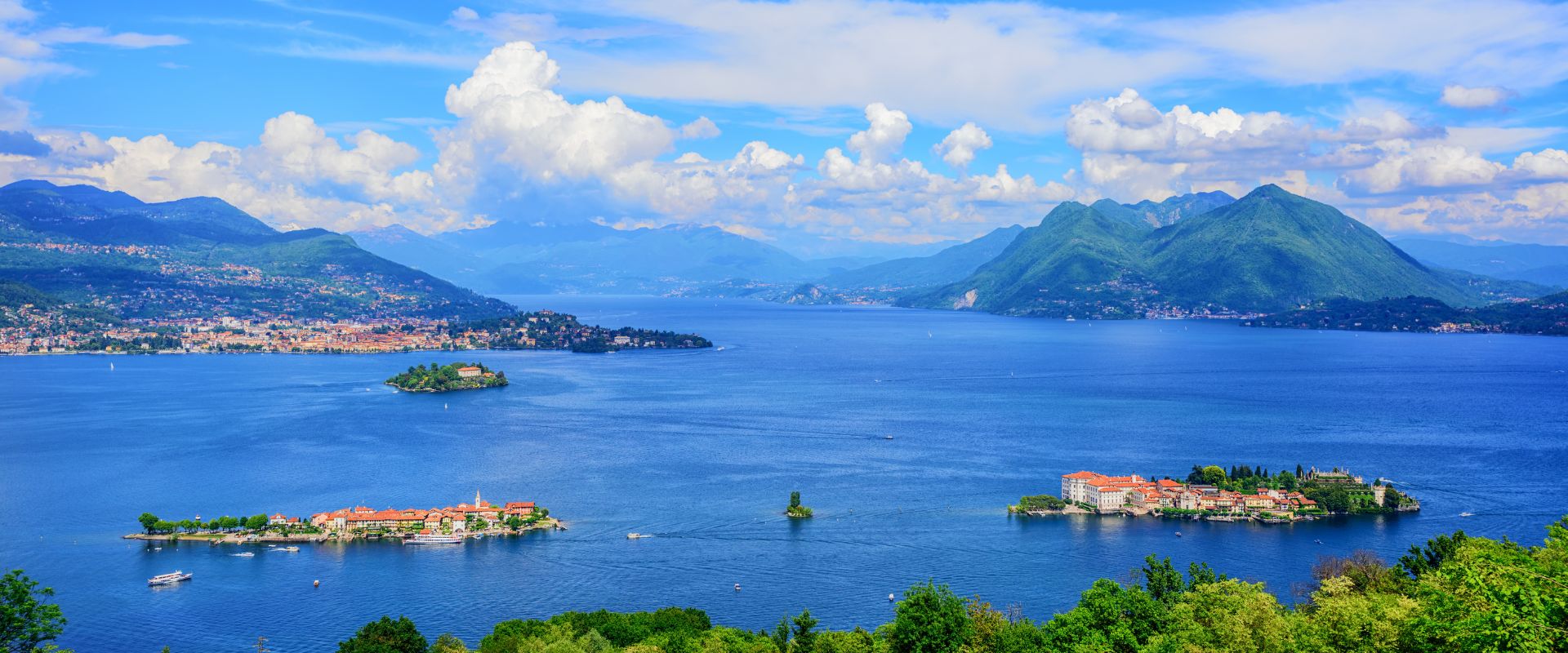 Ferienhaus Lago Maggiore