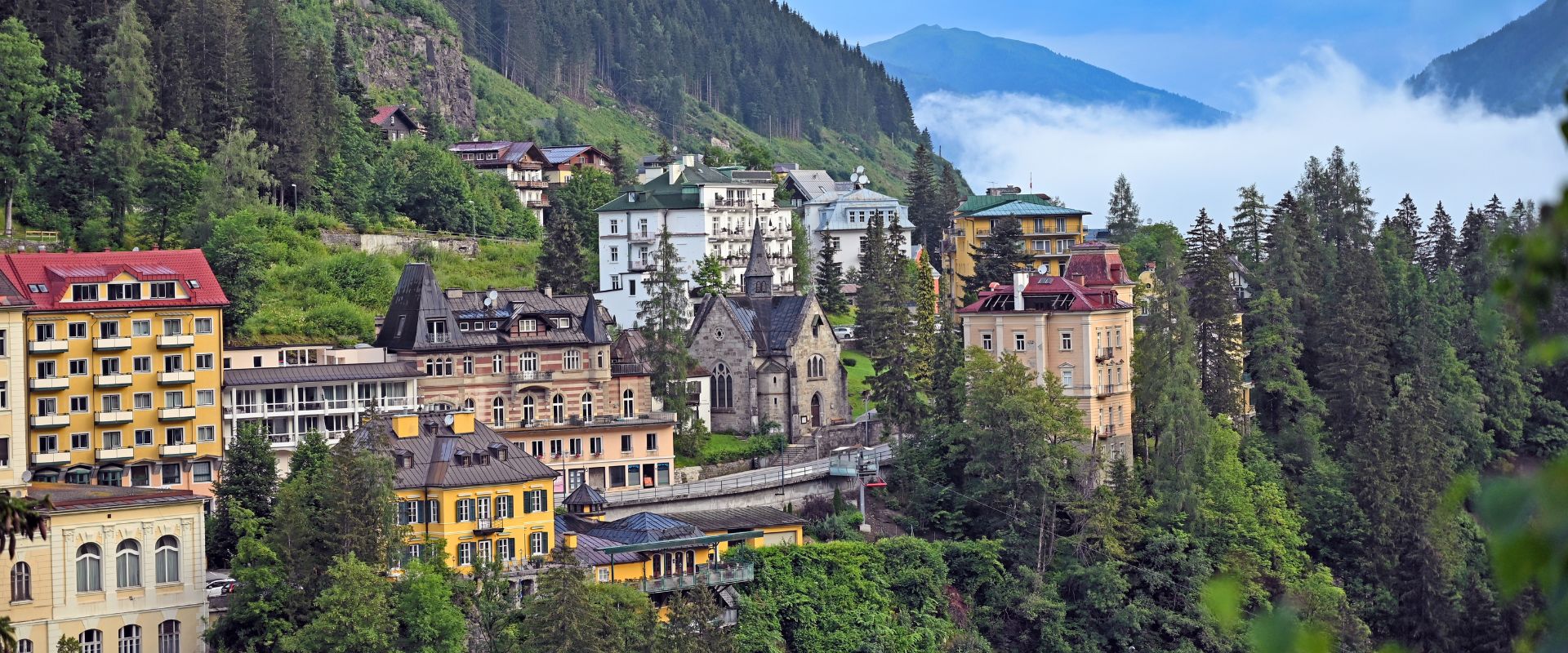 Bad Gastein