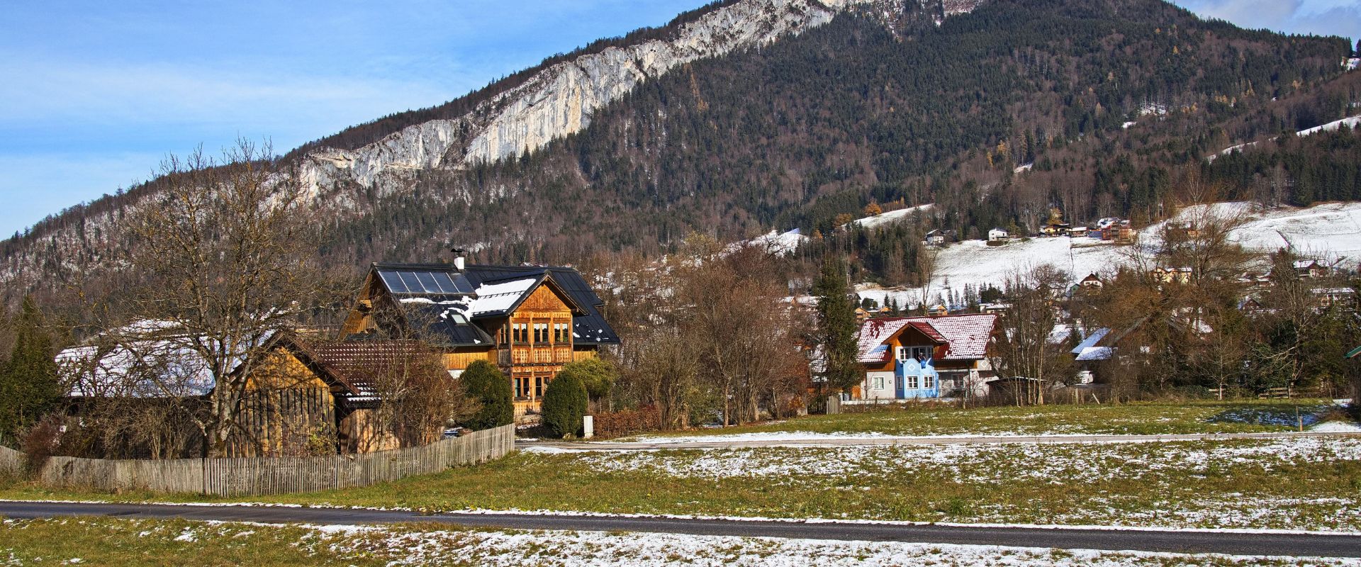Bad Goisern am Hallstättersee