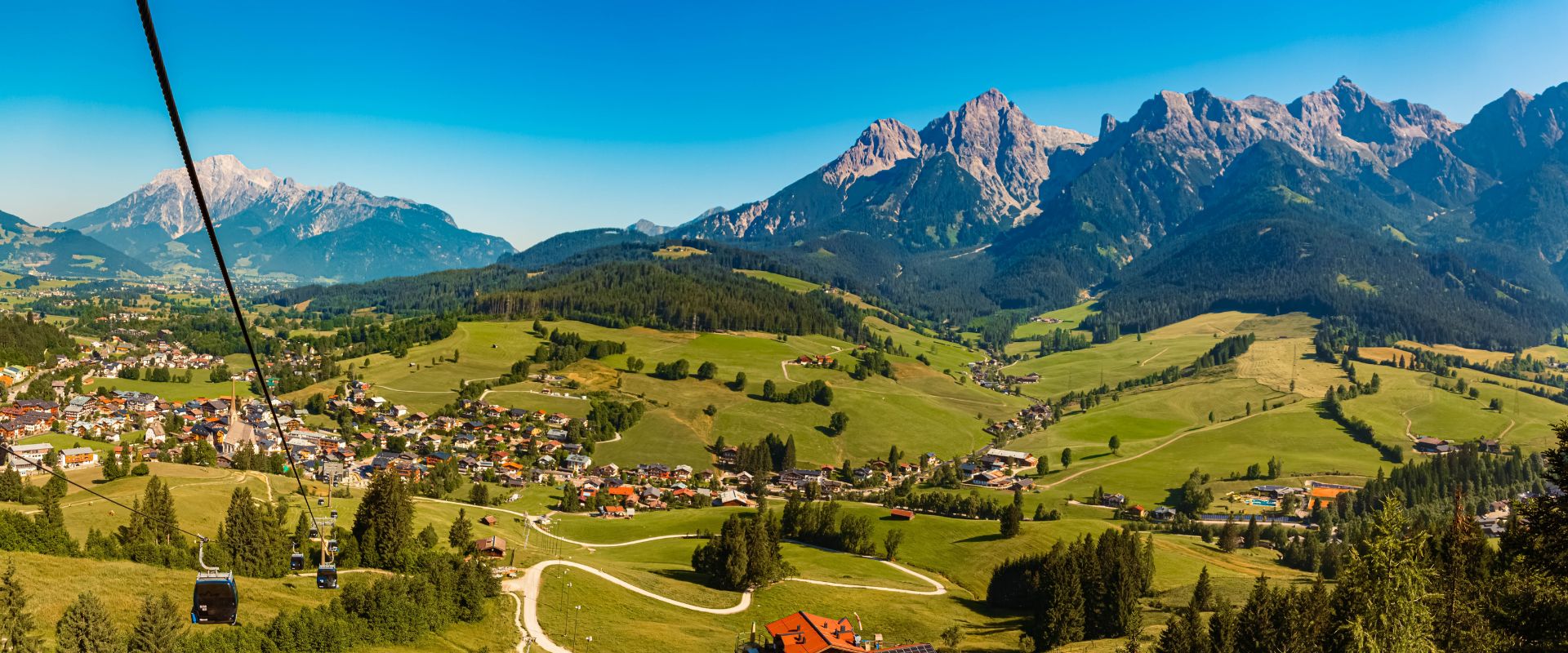 Maria Alm am Steinernen Meer