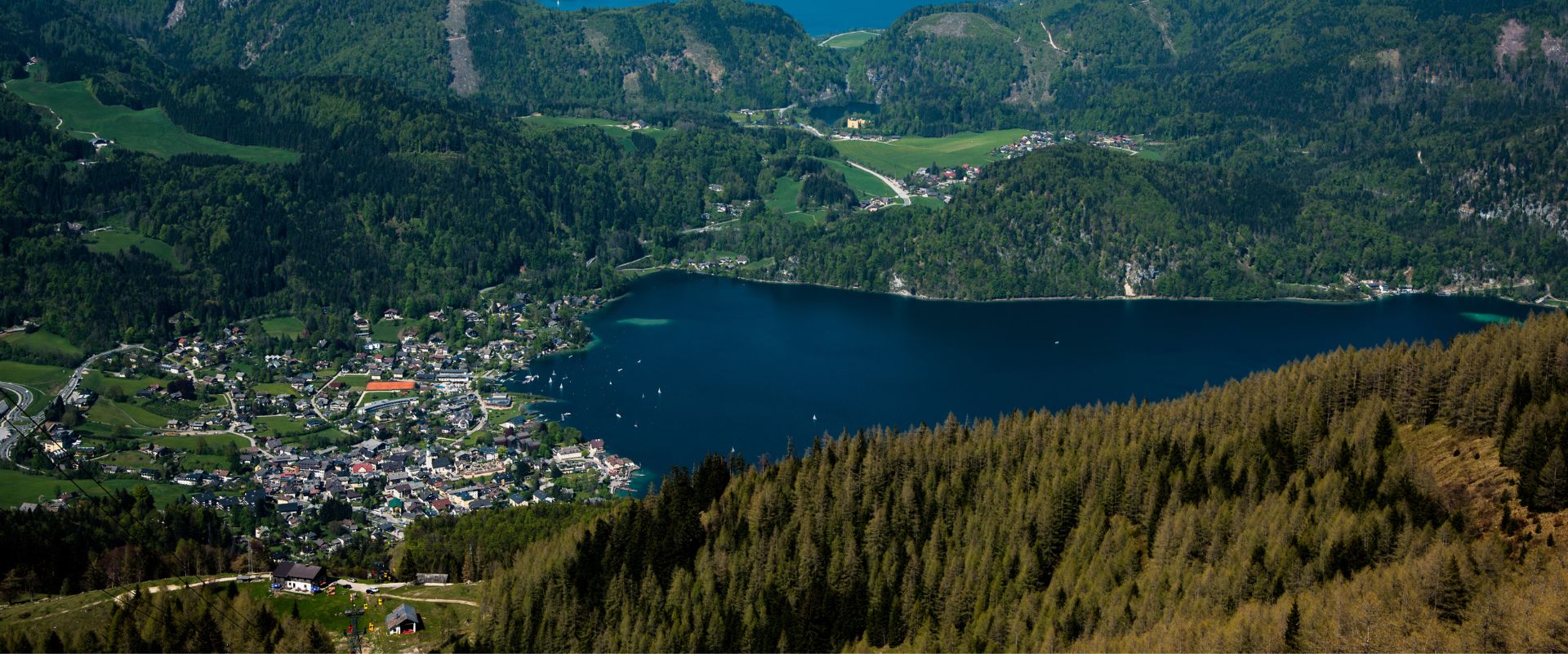 Sankt Wolfgang im Salzkammergut