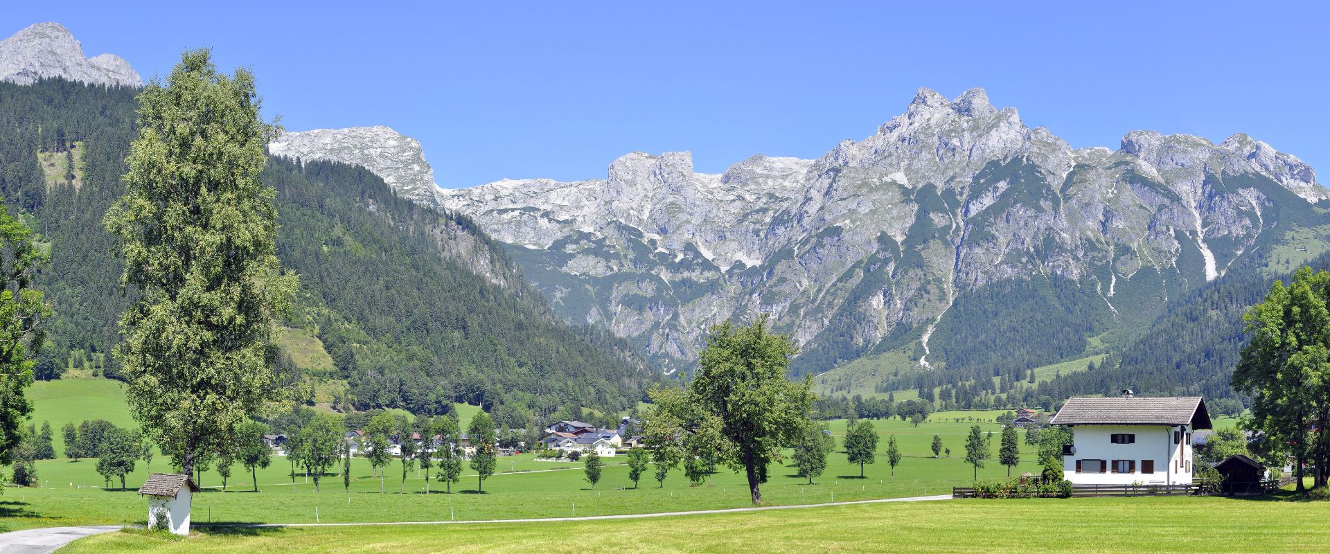 Werfenweng