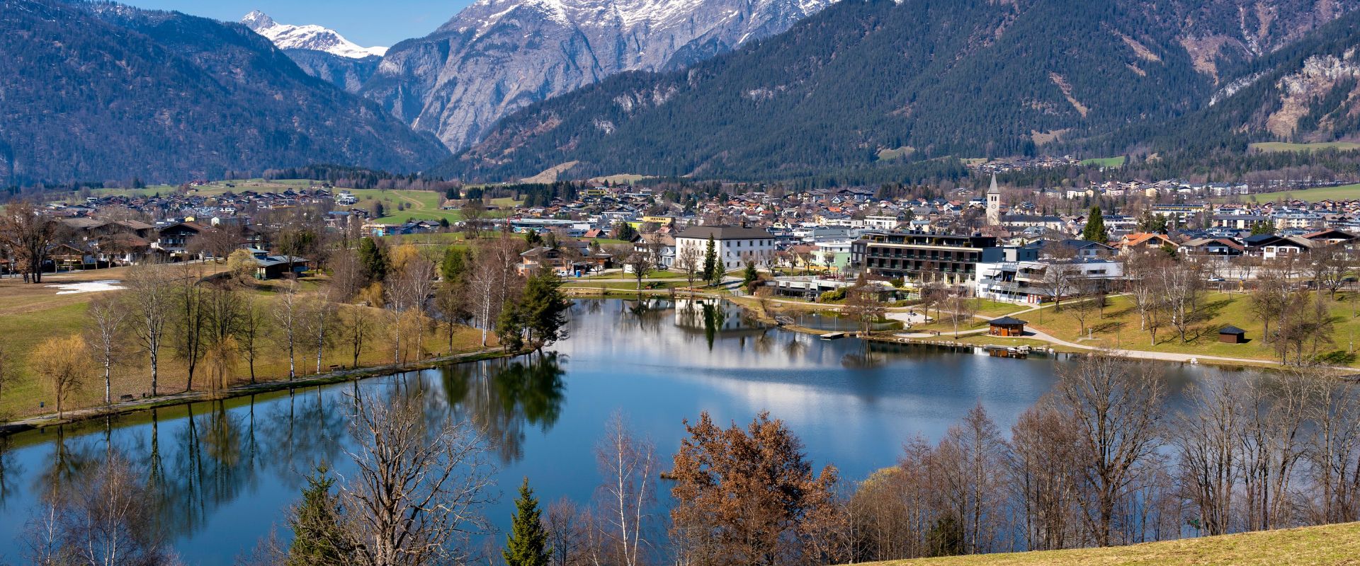 Saalfelden am Steinernen Meer
