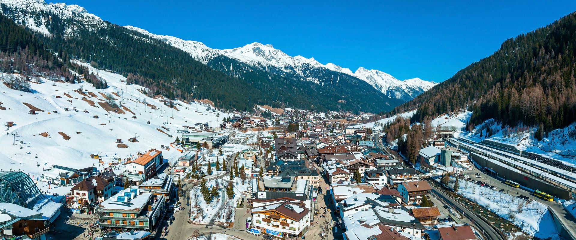 St. Anton am Arlberg