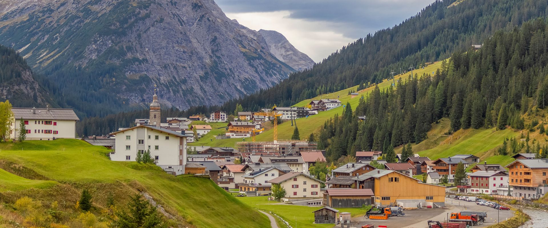 Lech am Arlberg