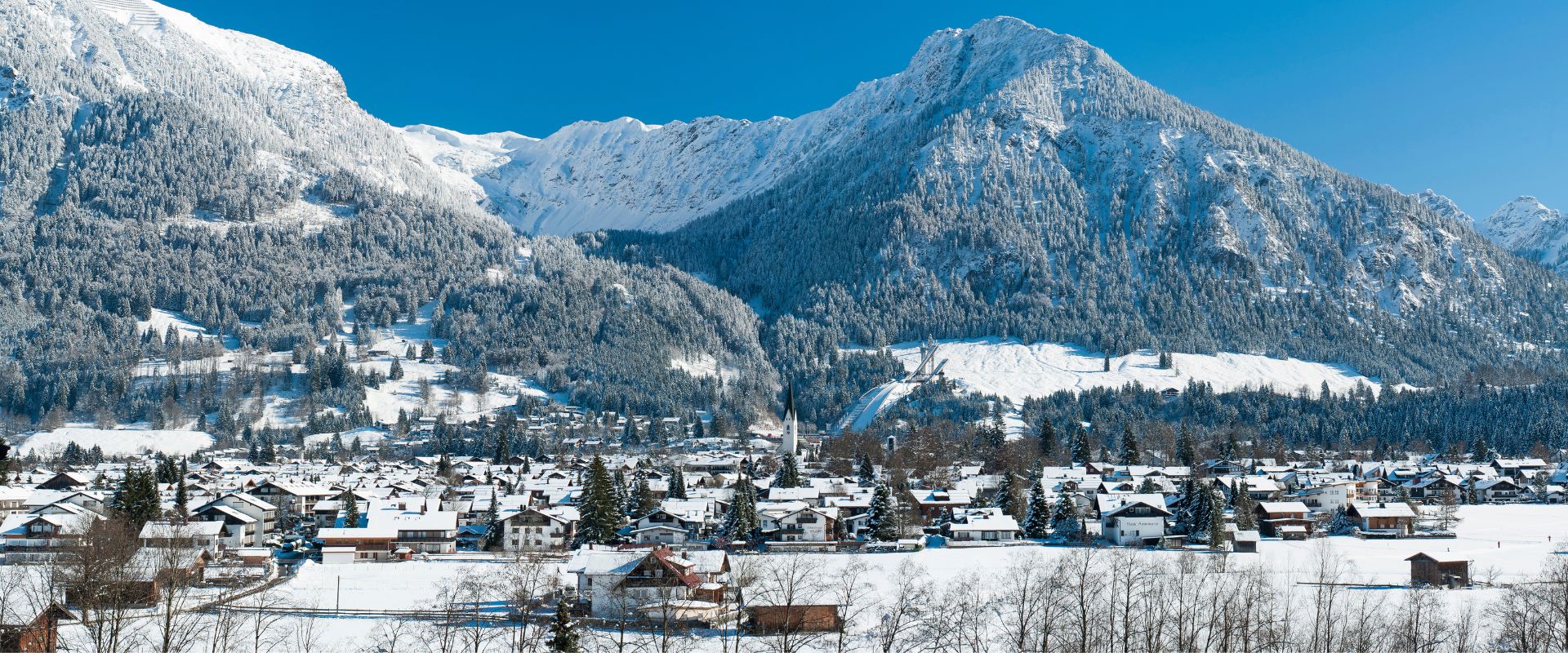 Ferienhaus Oberstdorf
