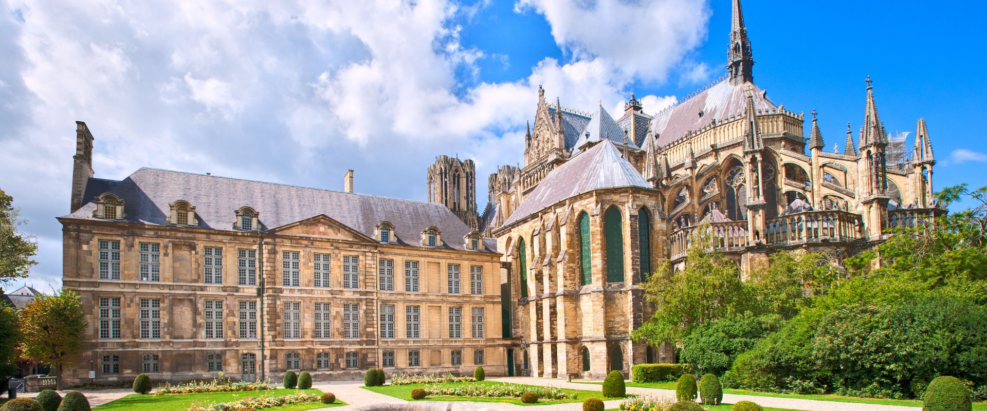 Ferienhaus Reims