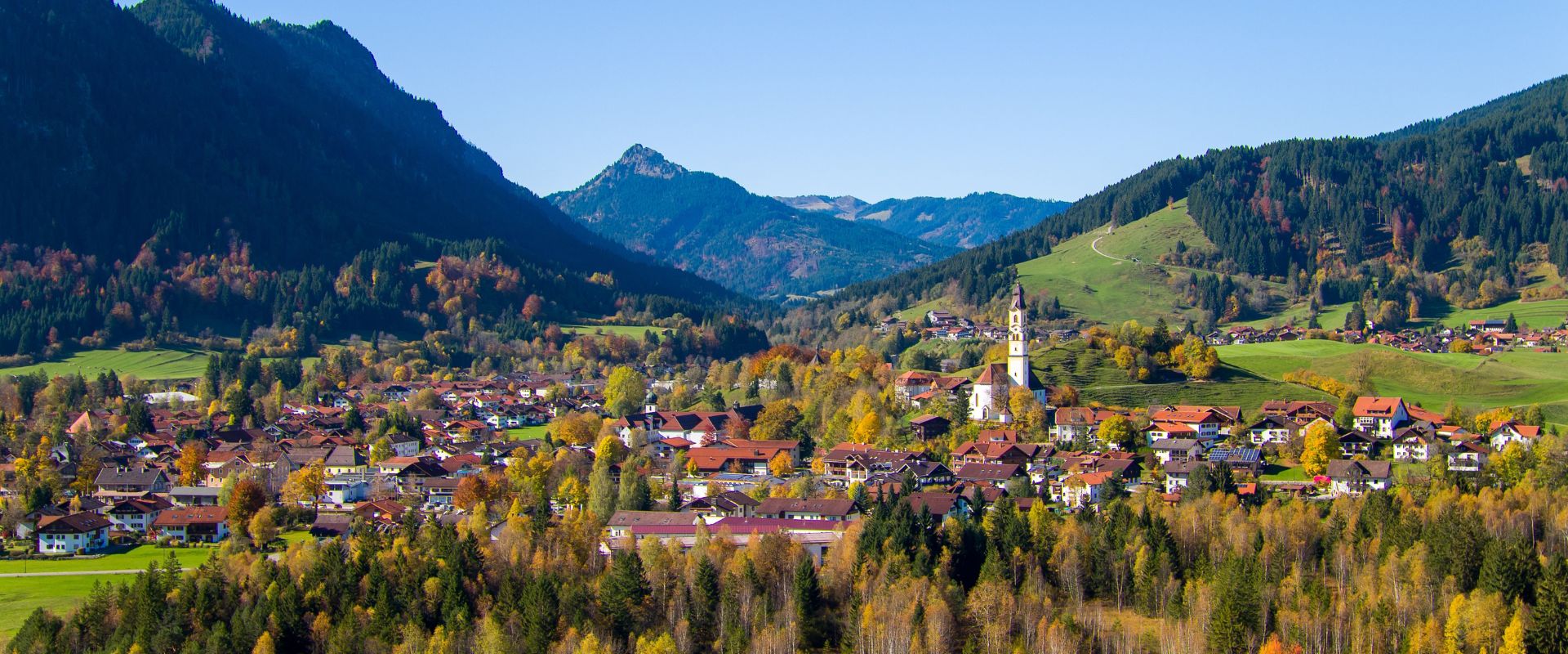 Ferienhaus Allgäu