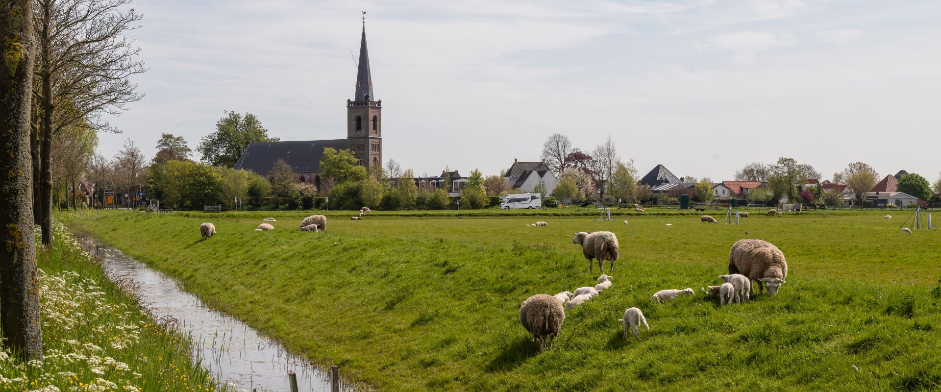 Spanbroek