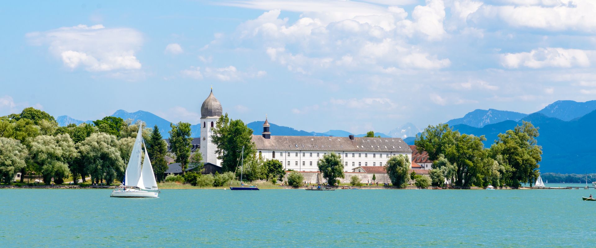 Ferienhaus Chiemsee
