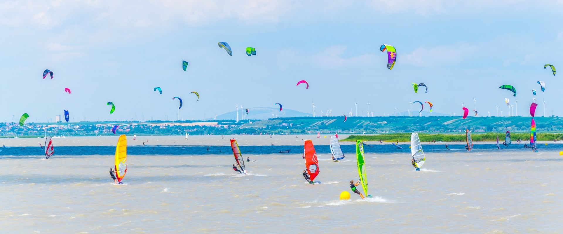 Podersdorf am See