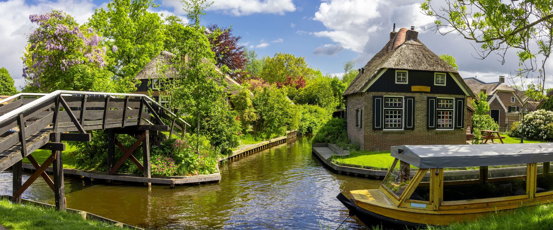 Giethoorn